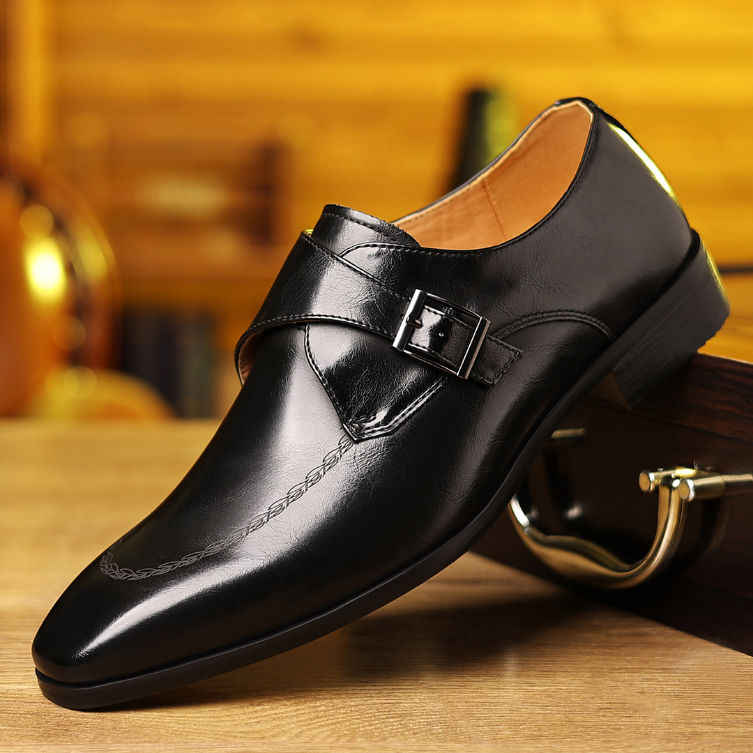 Lombardi Leather Loafers