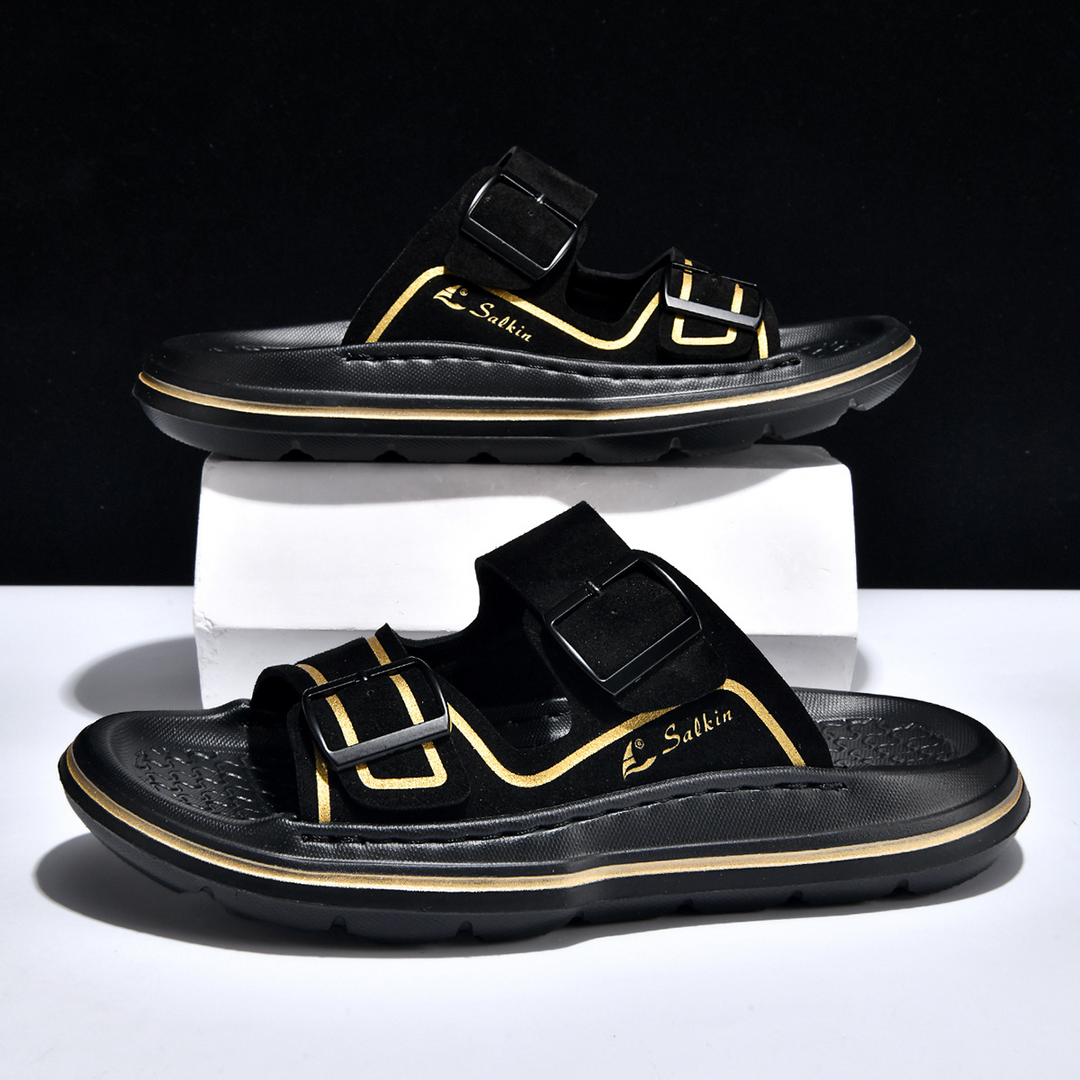 Seville Leather Sandals