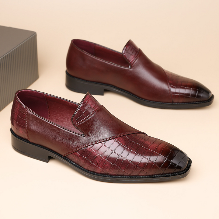 Seville Genuine Leather Loafers