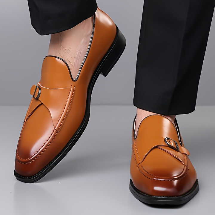 Santino Genuine Leather Loafers