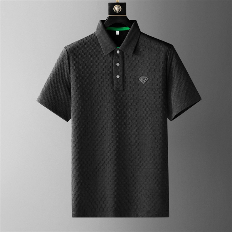 Ravello Jacquard Polo Set