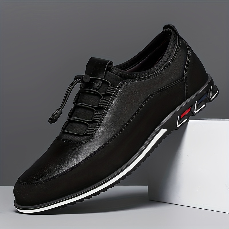 Belmont Barefoot Leather Sneakers