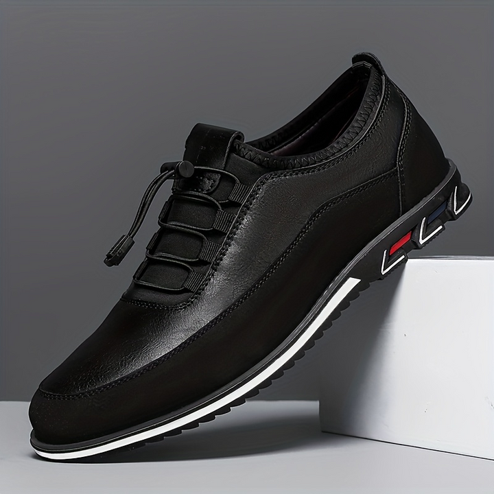Belmont Barefoot Leather Sneakers