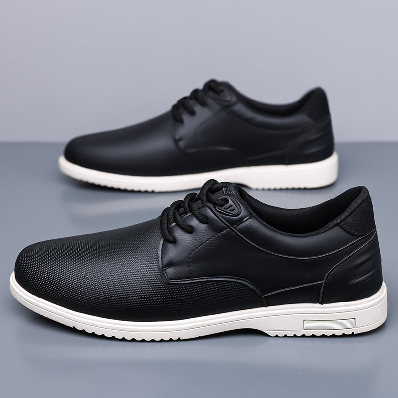 Kingston Leather Sneakers