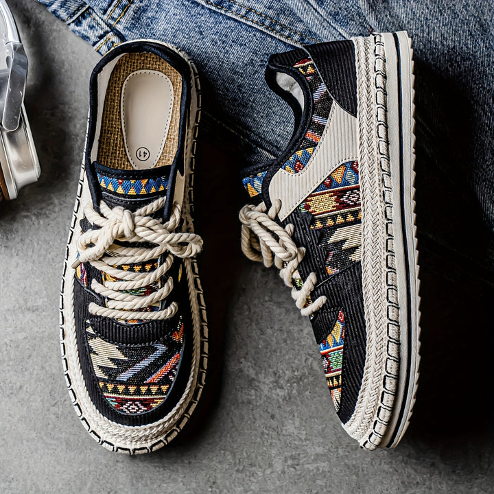 Nomad Tribal Sneakers