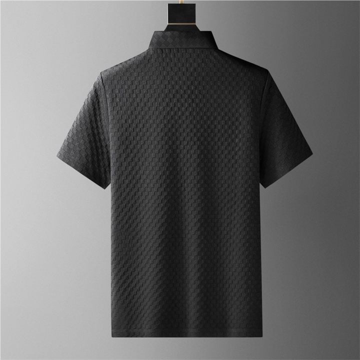 Ravello Jacquard Polo Set