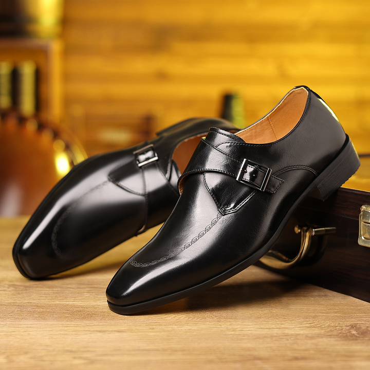 Lombardi Leather Loafers