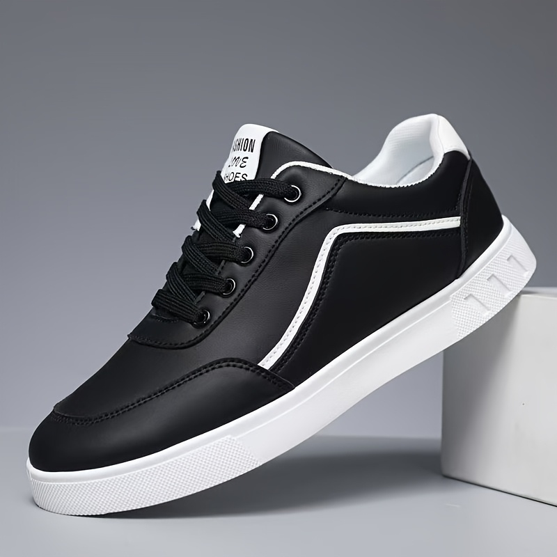 Boston Leather Sneakers