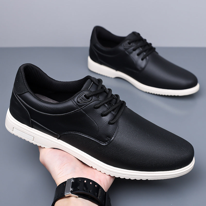 Kingston Leather Sneakers