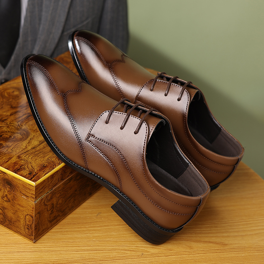 Carlton Leather Dress Shoes