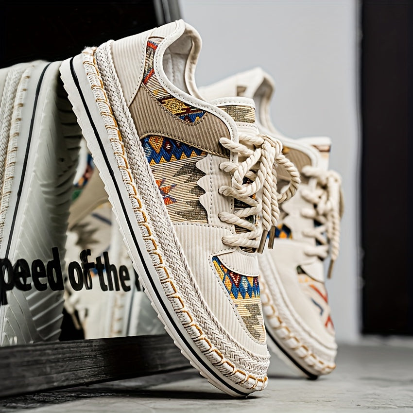 Nomad Tribal Sneakers