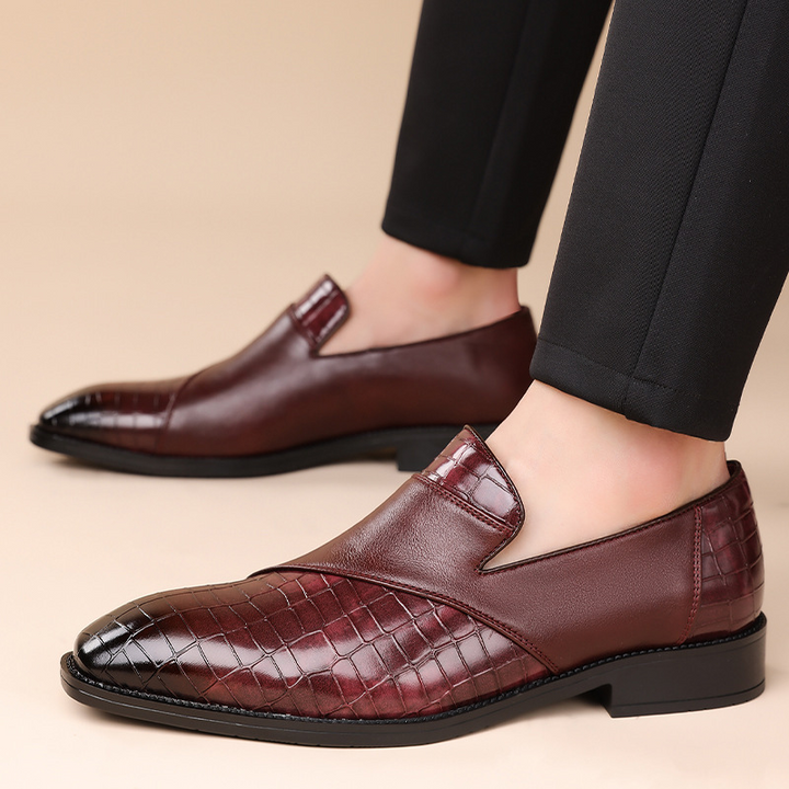 Seville Genuine Leather Loafers