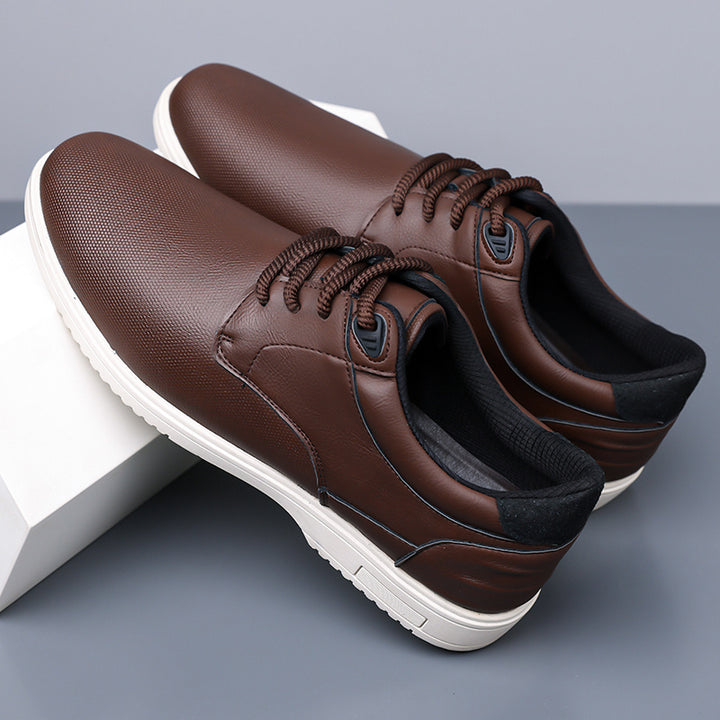 Kingston Leather Sneakers