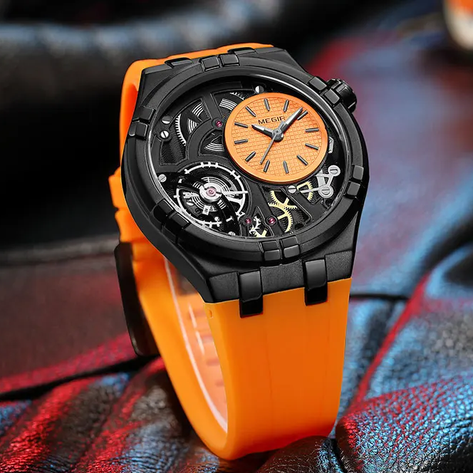 Orbital Chrono Watch