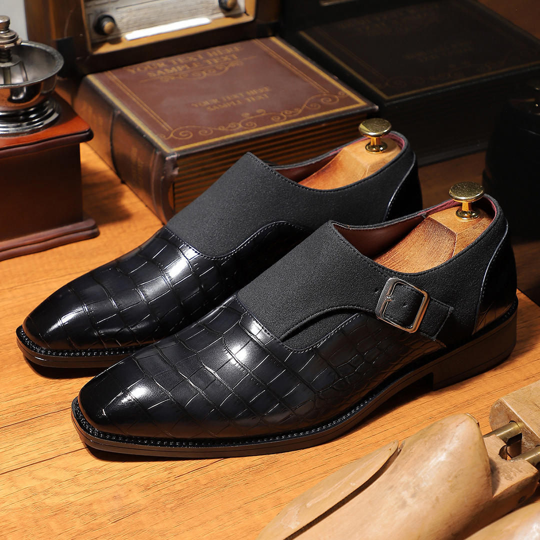 Bergamo Leather Loafers