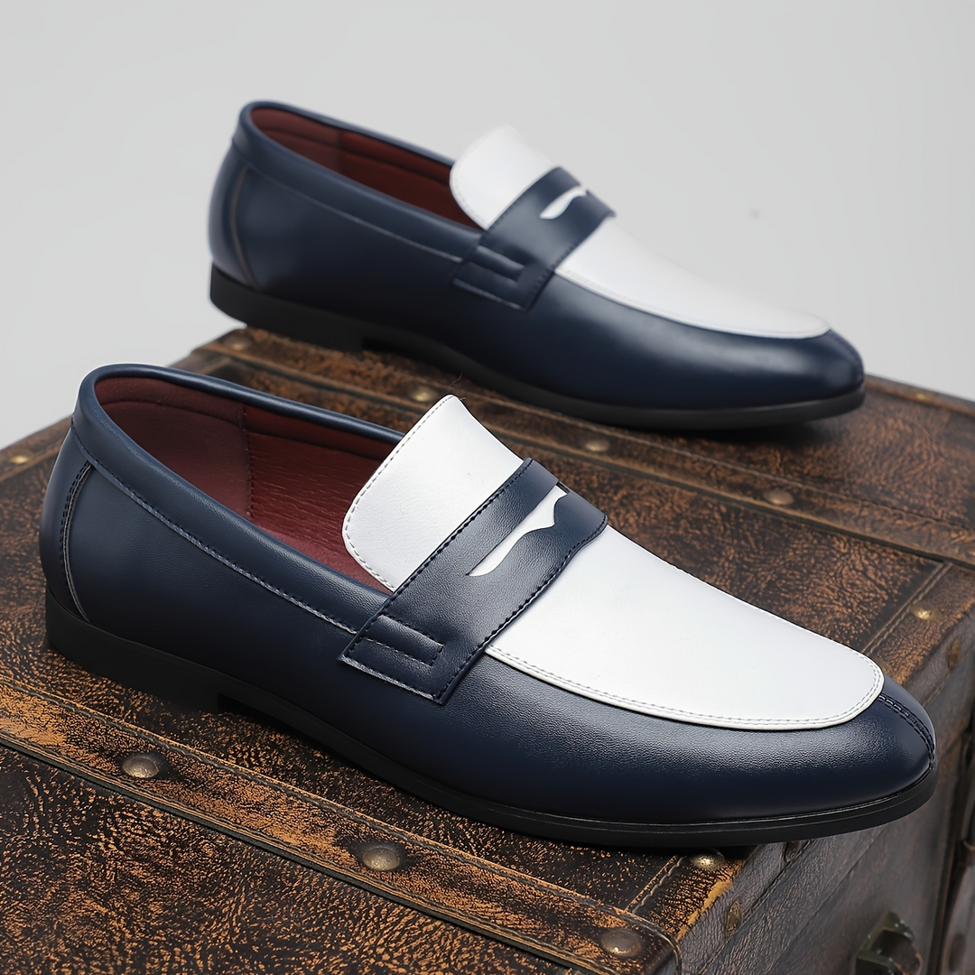 Lugano Italian Penny Loafers
