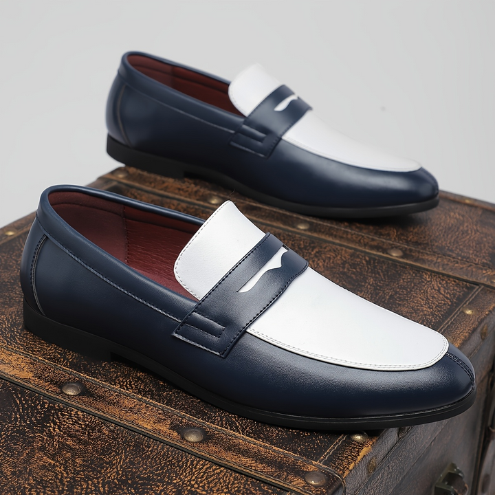Lugano Italian Penny Loafers