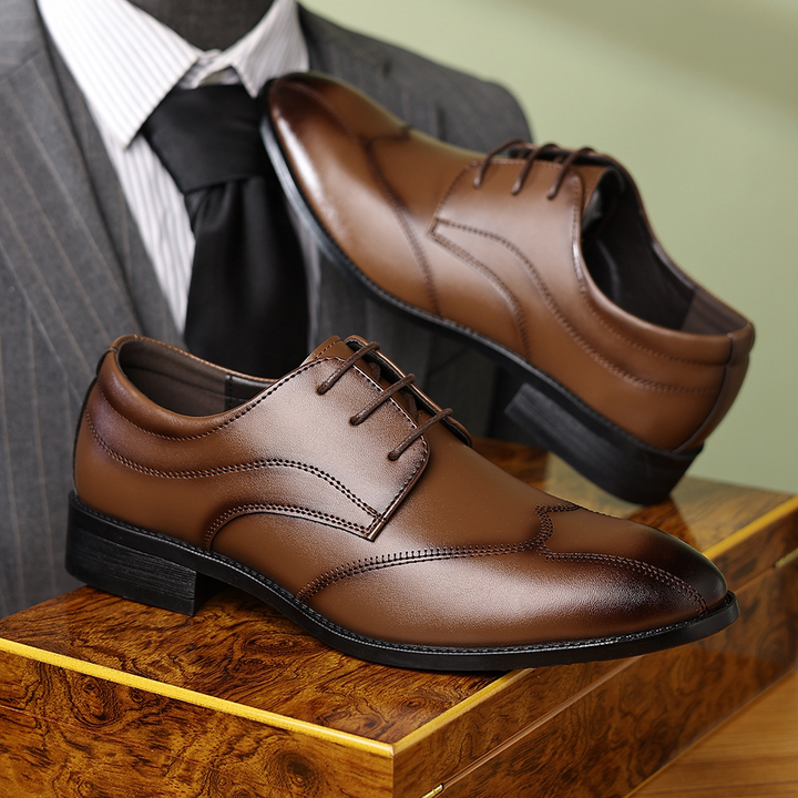 Carlton Leather Dress Shoes