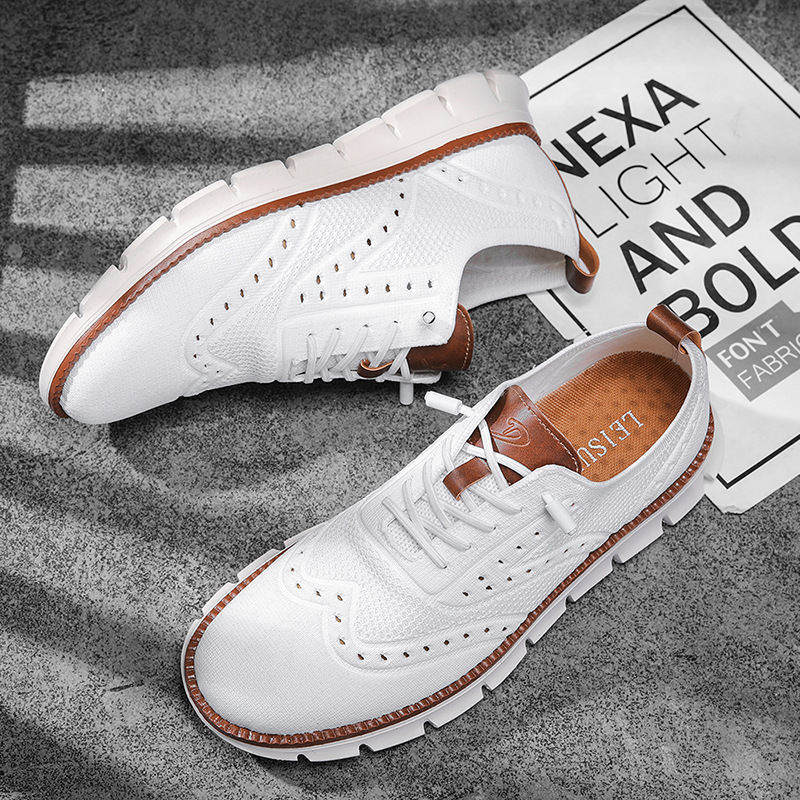 Lucien Heritage Sneakers