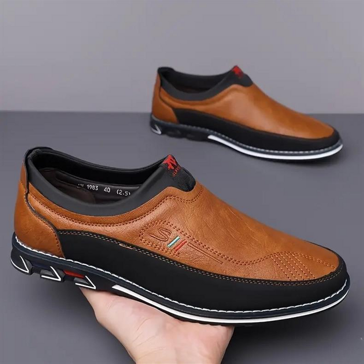 Giordano Leather Shoes