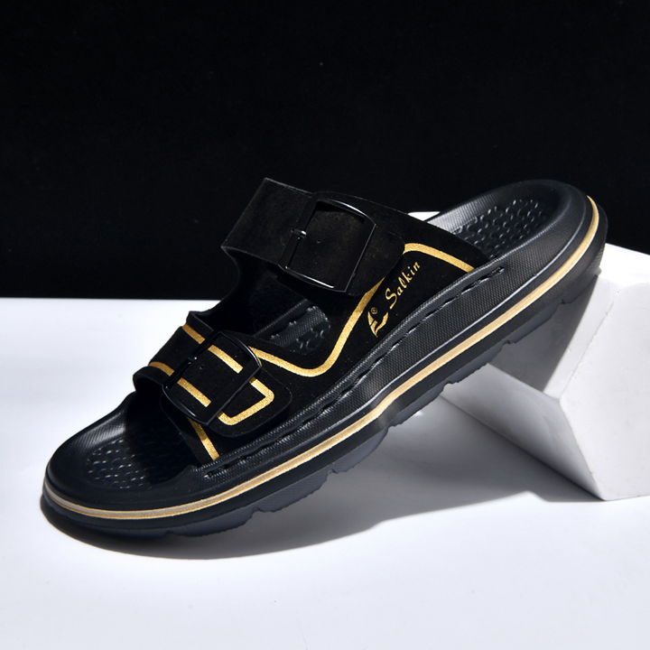 Seville Leather Sandals