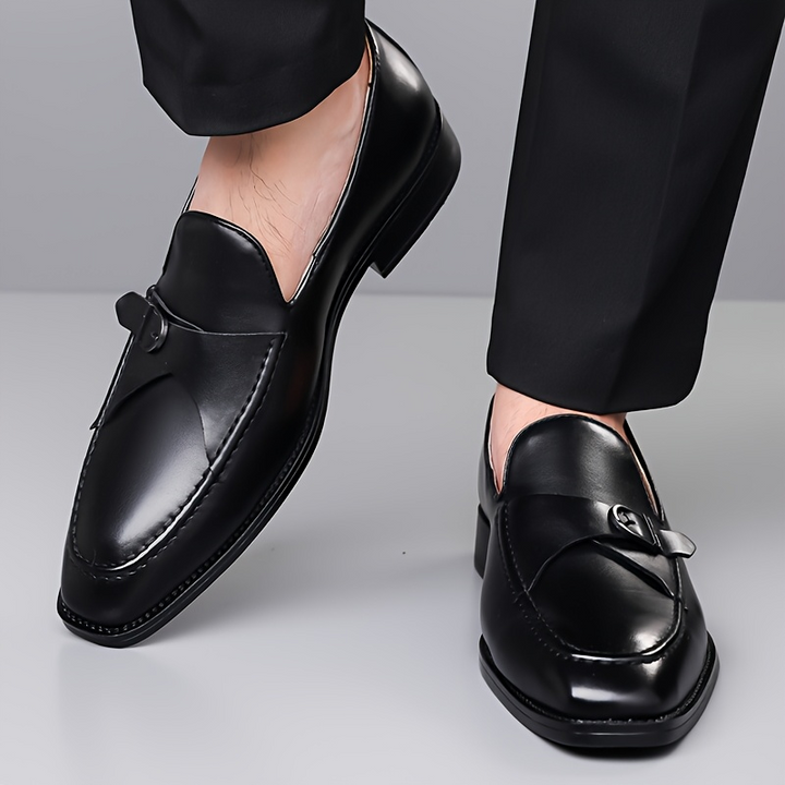 Santino Genuine Leather Loafers