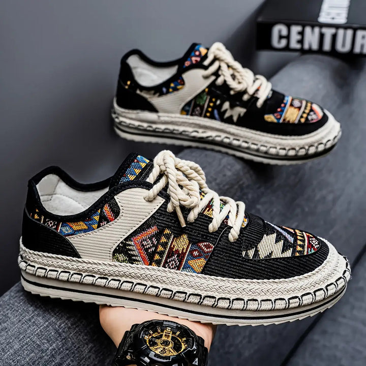 Nomad Tribal Sneakers