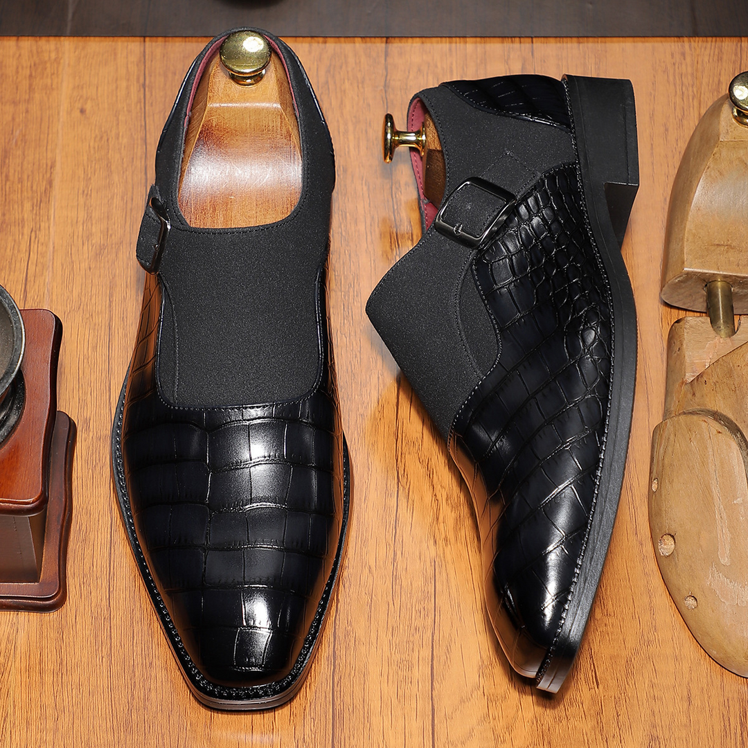 Bergamo Leather Loafers