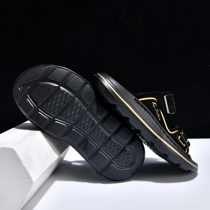 Seville Leather Sandals