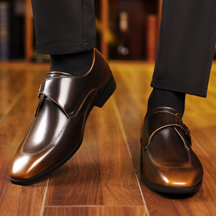 Lombardi Leather Loafers