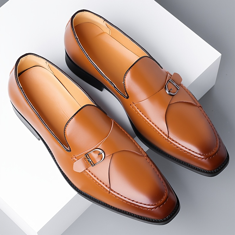 Santino Genuine Leather Loafers