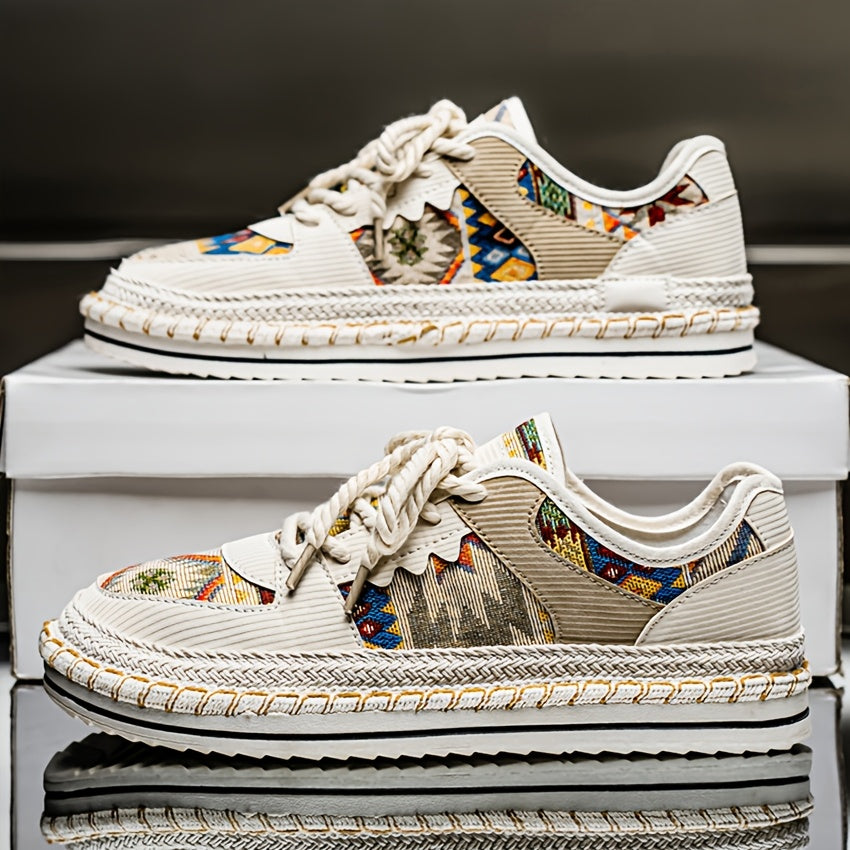 Nomad Tribal Sneakers