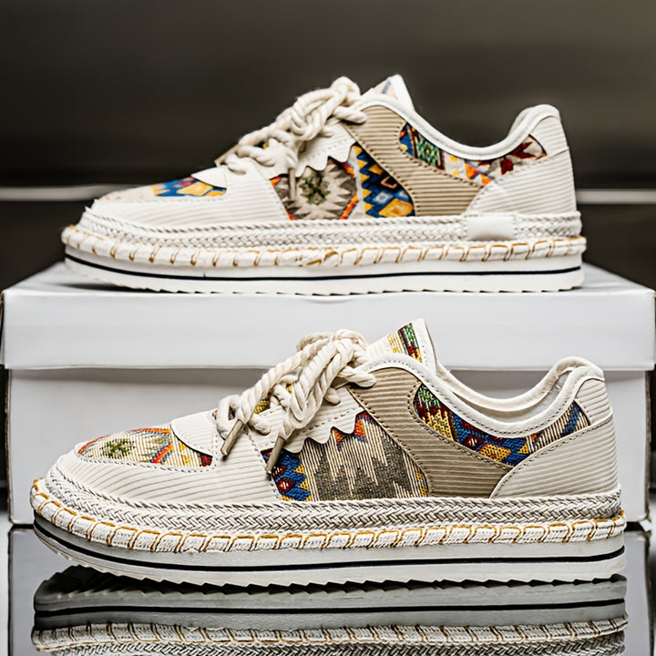 Nomad Tribal Sneakers