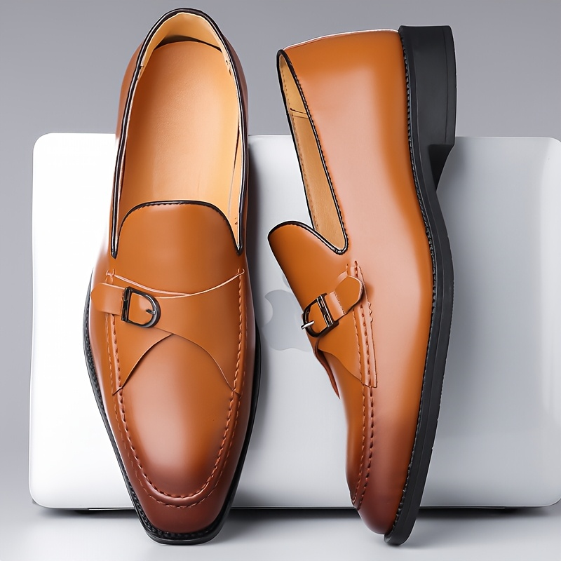Santino Genuine Leather Loafers