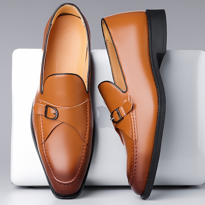 Santino Genuine Leather Loafers