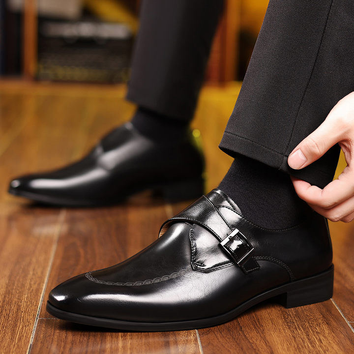 Lombardi Leather Loafers