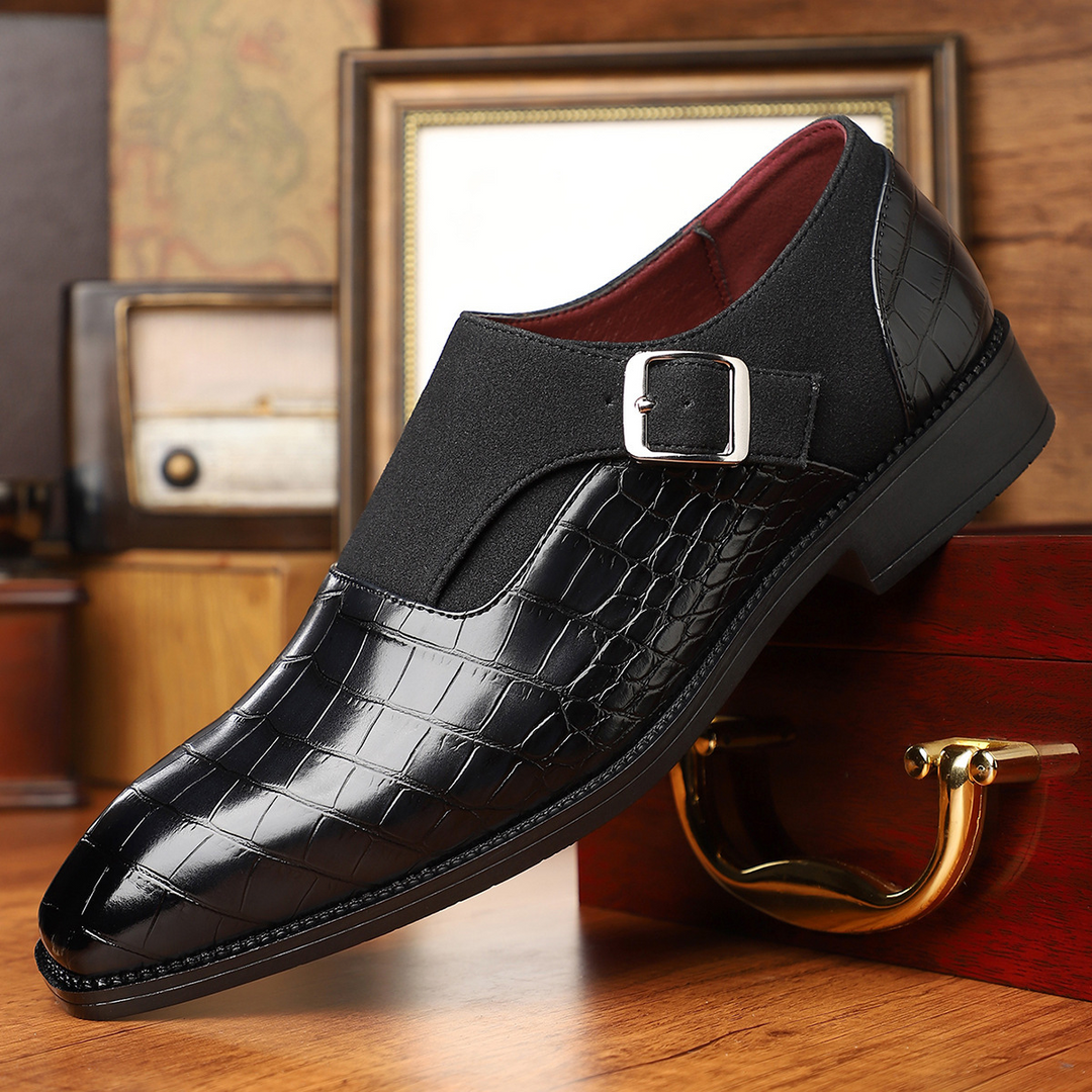 Bergamo Leather Loafers