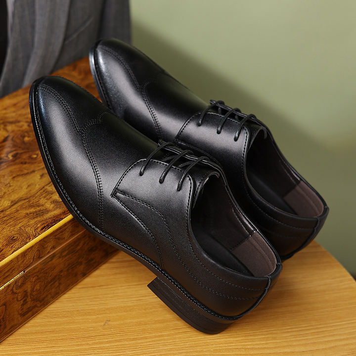 Carlton Leather Dress Shoes