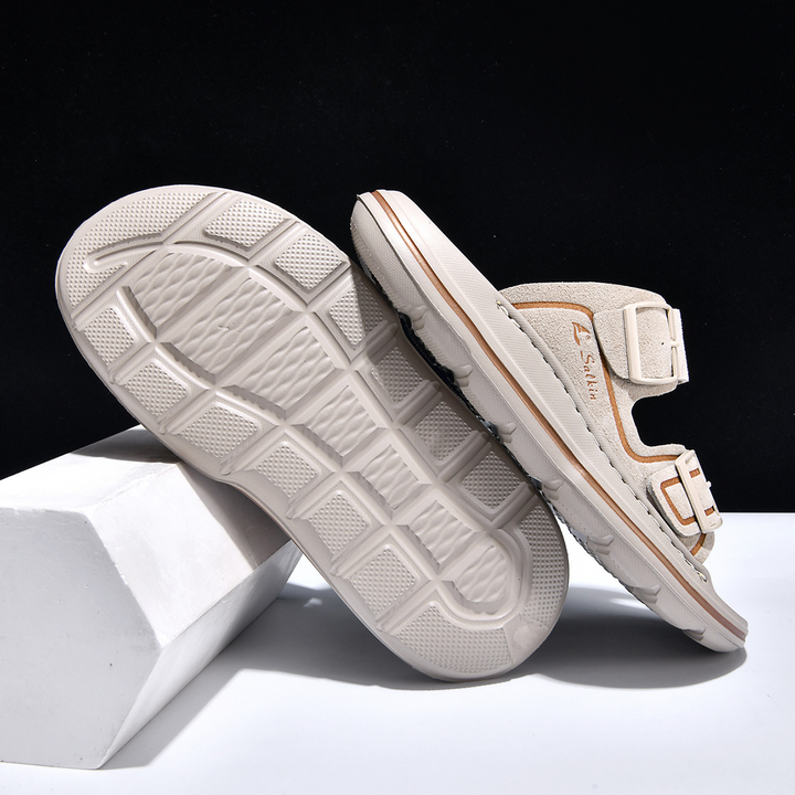 Seville Leather Sandals