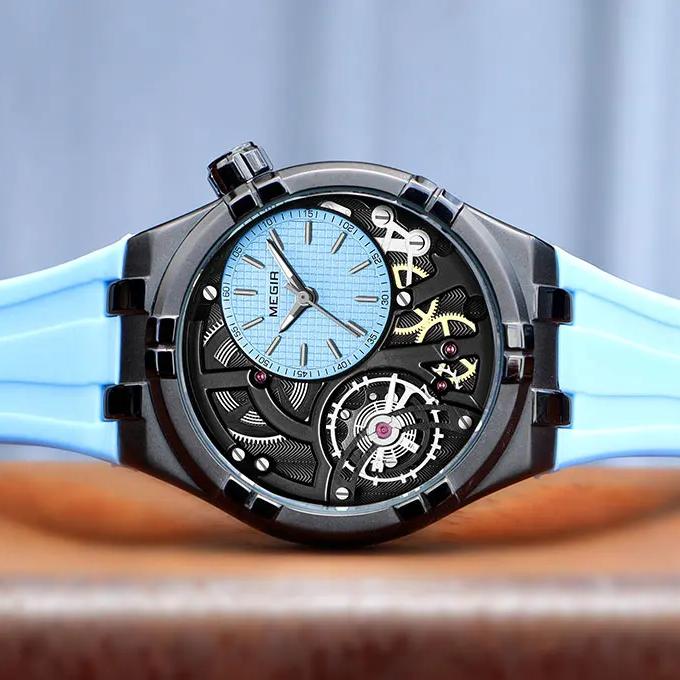 Orbital Chrono Watch