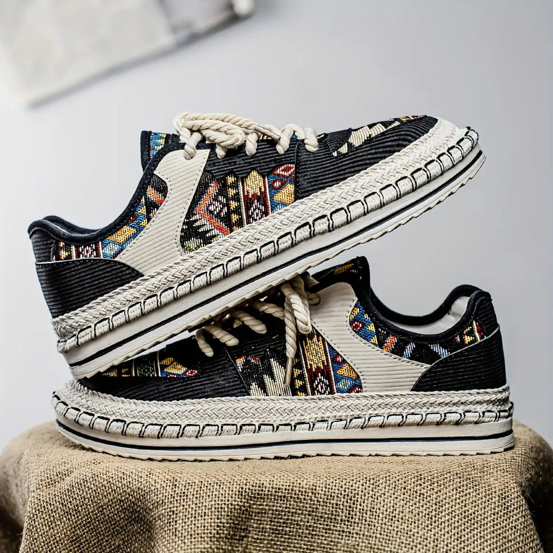 Nomad Tribal Sneakers