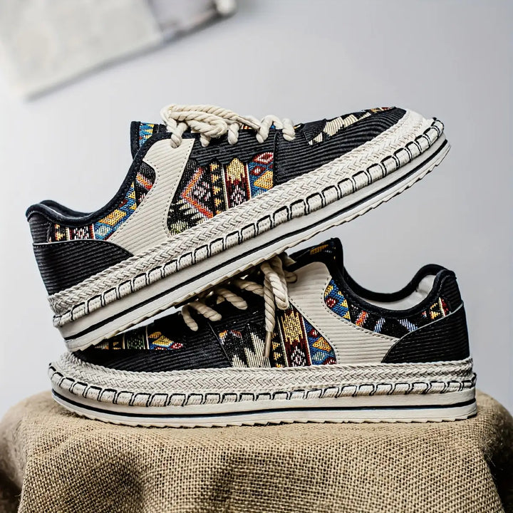 Nomad Tribal Sneakers