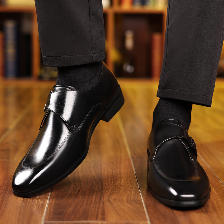 Lombardi Leather Loafers