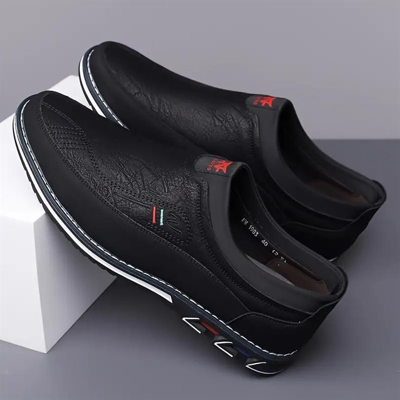 Giordano Leather Shoes