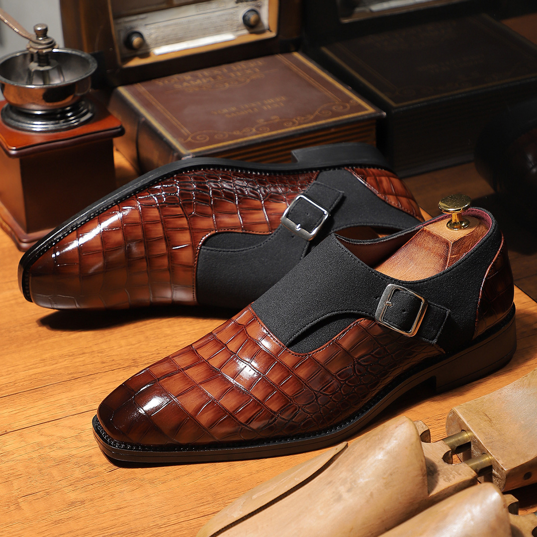 Bergamo Leather Loafers