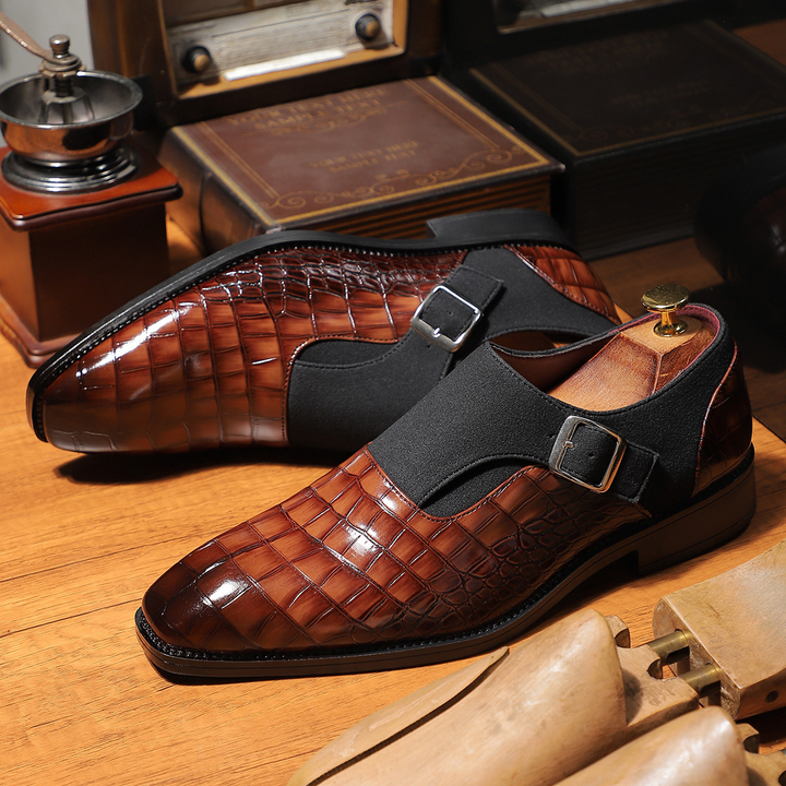Bergamo Leather Loafers