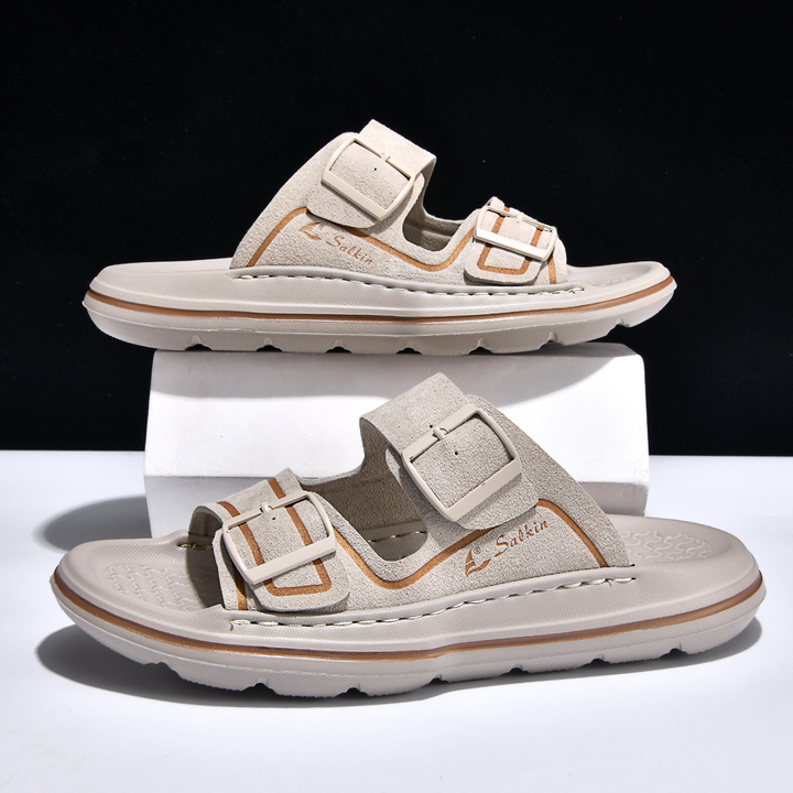 Seville Leather Sandals