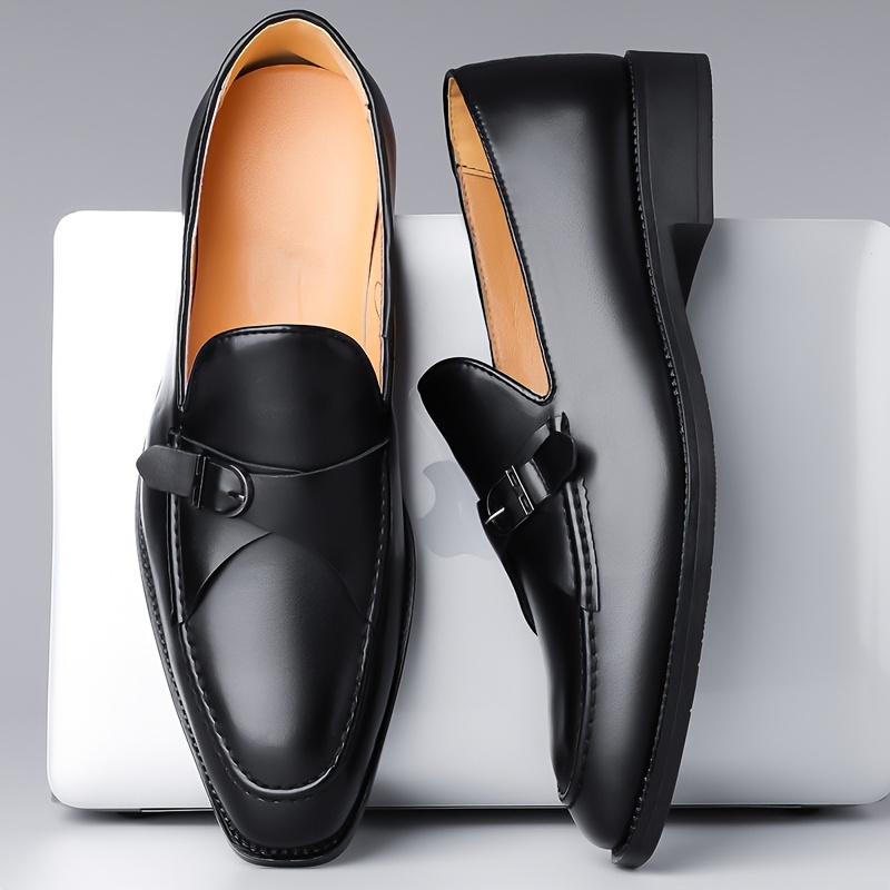 Santino Genuine Leather Loafers