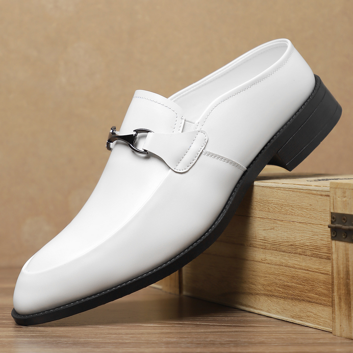 Lucente Genuine Leather Loafers