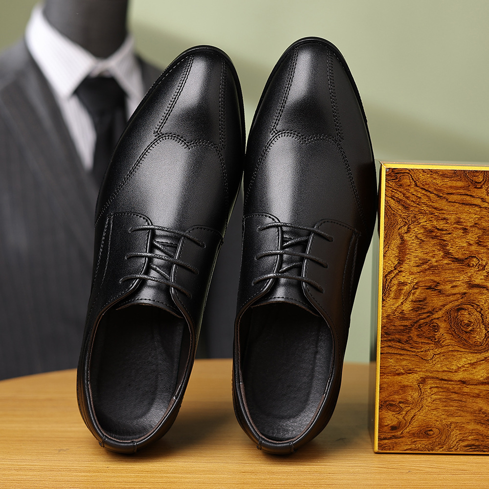 Carlton Leather Dress Shoes